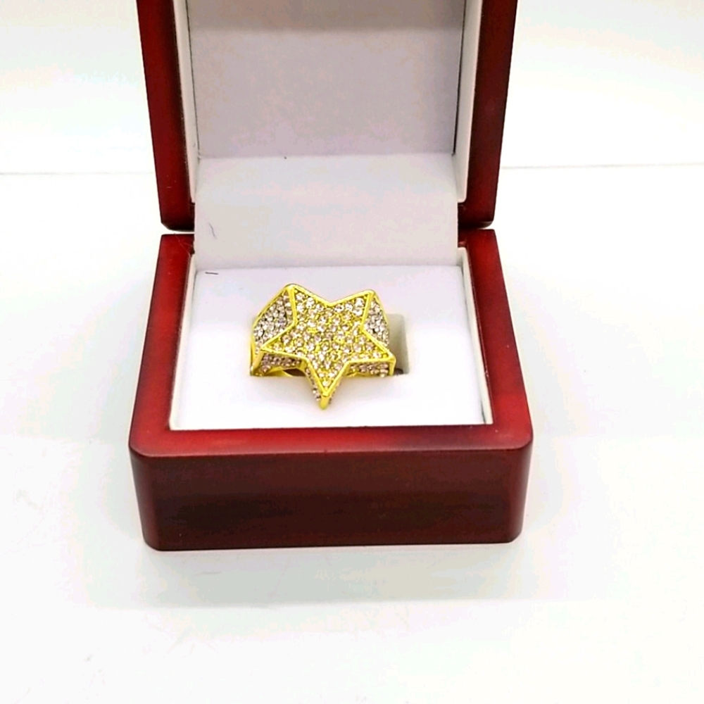 Mans Ring